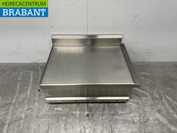 RVS Ambach Werkunit Neutraal Blind unit 85,5 cm Horeca, Ophalen of Verzenden, Gebruikt