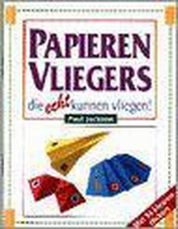 Papieren vliegers die echt kunnen vliegen! - P. Jackson, Verzenden, Gelezen, P. Jackson