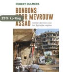 Bonbons voor mevrouw Assad 9789029091299 Robert Dulmers, Boeken, Verzenden, Gelezen, Robert Dulmers