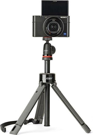 Joby TelePod Pro Kit tripod Smartphone-/actiecamera 3, Verzenden, Nieuw