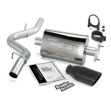 Banks Power 04-06 Jeep 4.0L Wrangler Unlimited Monster, Ophalen of Verzenden, Nieuw