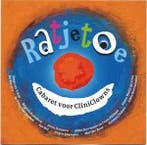cd - Various - Ratjetoe - Cabaret Voor Cliniclowns, Verzenden, Zo goed als nieuw