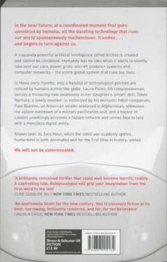 Robopocalypse 9780857204134 Daniel Wilson, Verzenden, Gelezen, Daniel Wilson