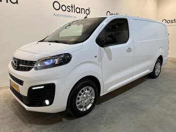 Opel Vivaro 2.0 CDTI L3H1 Innovation 180 PK Automaat, Automaat, Stof, Gebruikt, Euro 6