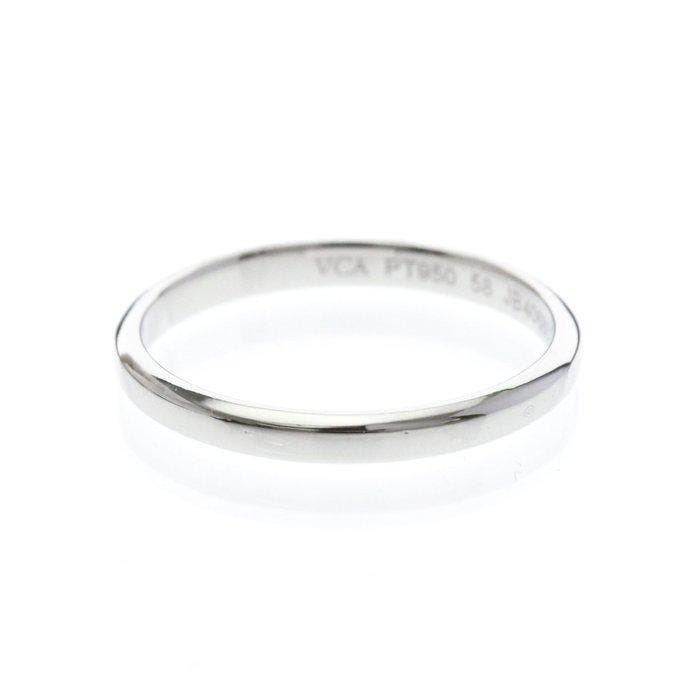 Van Cleef & Arpels - Ring Platina, Sieraden, Tassen en Uiterlijk, Ringen
