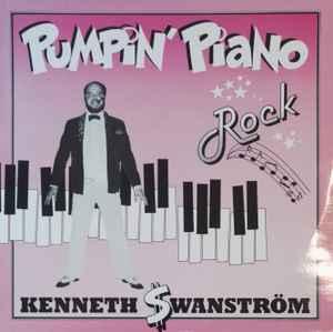LP gebruikt - Kenneth SwanstrÃ¶m - Pumpin Piano Rock, Verzenden, Zo goed als nieuw, Overige formaten