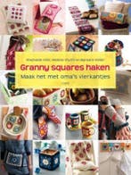 Granny squares haken 9789058779243 B. Wilder, Verzenden, Zo goed als nieuw, B. Wilder