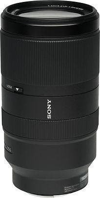 Sony E 70-350 mm F4.5-6.3 G OSS 67 mm filter (geschikt voor, Verzenden, Zo goed als nieuw, Telelens