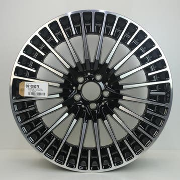 Originele velgen 21 inch Mercedes-Benz EQC 5x112 *OS1005576*, Auto-onderdelen, Gebruikt, Velg(en), Personenwagen, 21 inch