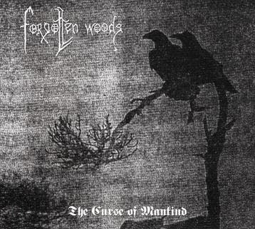 cd digi - Forgotten Woods - The Curse Of Mankind, Verzenden, Zo goed als nieuw