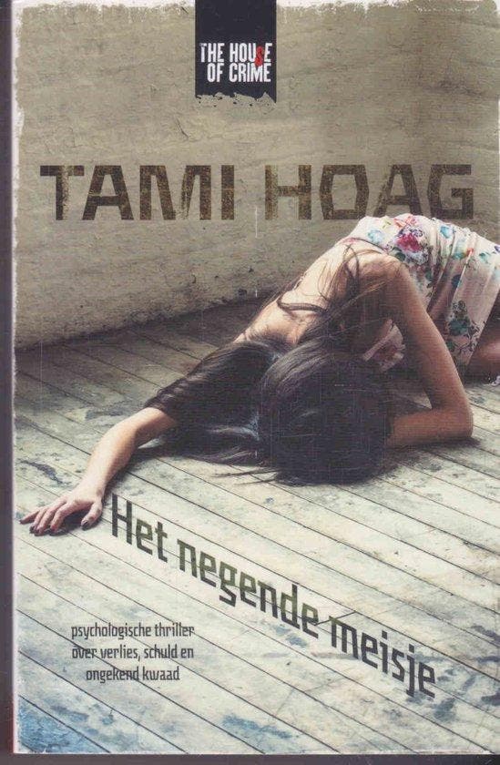 Het negende meisje - Tami Hoag 9789044351354 Tami Hoag, Boeken, Overige Boeken, Gelezen, Verzenden