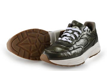 Xsensible Sneakers in maat 42 Groen, Xsensible, Verzenden, Sneakers of Gympen, Gedragen
