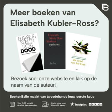 Lessen voor levenden - Elisabeth Kubler-Ross 9789026301032, Boeken, Verzenden, Zo goed als nieuw, Elisabeth Kubler-Ross