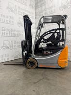 Still RX50-15  elektrische heftruck - 1500kg 3420mm, Zakelijke goederen, Machines en Bouw | Heftrucks en Intern transport, 1000 tot 2000 kg