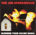 cd - The Jim Jones Revue - Burning Your House Down, Verzenden, Zo goed als nieuw