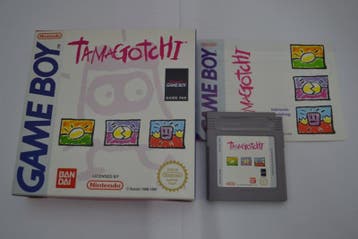 Tamagotchi (GB NOE CIB), Verzenden, Zo goed als nieuw