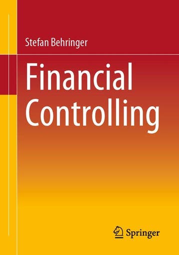 9783658405267 Financial Controlling Stefan Behringer, Verzenden, Nieuw, Stefan Behringer