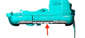 Mercedes Benz G-klasse G63 Carbon diffuser, Verzenden