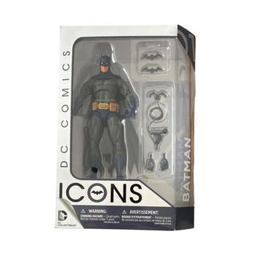 DC Collectibles - DC Comics Icons - Batman (Last Rites) #1 -, Verzenden, Nieuw