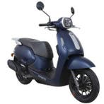 Kymco Filly 50 Eur  5 + Gratis Art4 Kettingslot of korting, Fietsen en Brommers, Overige modellen, Maximaal 45 km/u, Nieuw, Ophalen of Verzenden
