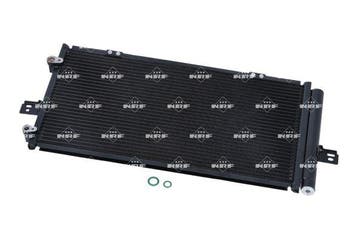 Airco condensor o.a: MG, Rover, ZT - ZT-T, 75, 75 Tourer, Ophalen of Verzenden, Nieuw, Rover