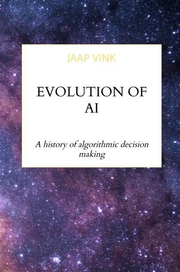 Evolution Of Ai | Jaap Vink | Nieuw, Ophalen of Verzenden, Nieuw, Jaap Vink
