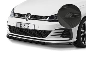 Cupspoiler voor VW Golf 7 GTI / GTD CSL459-M, Verzenden, Nieuw