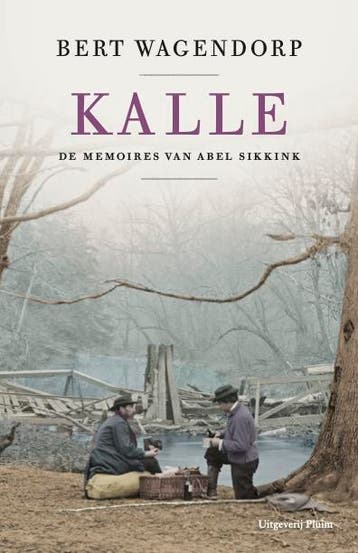 Kalle | Bert Wagendorp | Nieuw, Ophalen of Verzenden, Nieuw, Bert Wagendorp