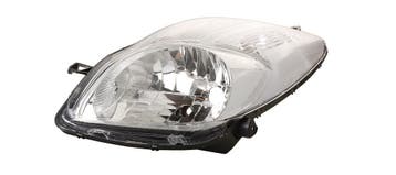Koplamp o.a: Daihatsu, Toyota, Charade - Yaris II (P9), Ophalen of Verzenden, Nieuw, Daihatsu