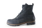 Blackstone Veterboots in maat 40 Blauw, Overige typen, Zo goed als nieuw, Blackstone, Verzenden