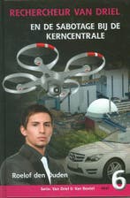 Rechercheur Van Driel 9789055518777 Roelof den Ouden, Boeken, Verzenden, Gelezen, Roelof den Ouden