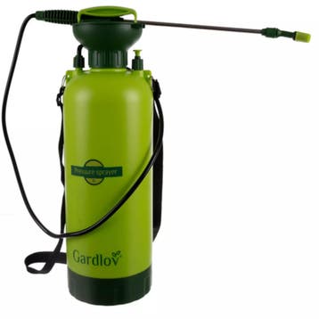 Gardlov drukspuit 8L – met schouderriem en lange lans voo., Ophalen of Verzenden, Nieuw, Overige soorten