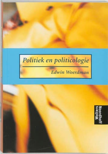 Politiek en politicologie 9789001955137 E. Woerdman, Verzenden, Gelezen, E. Woerdman