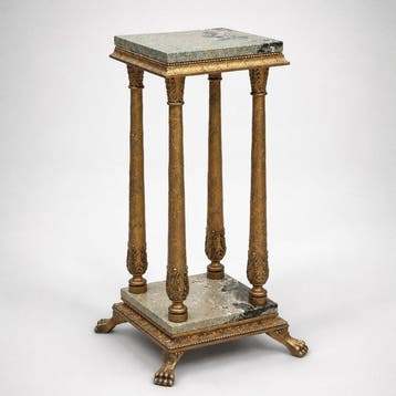 Kolomtafel - Marmer