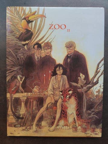 Zoo T2 + sérigraphie - C - 1 Album - Beperkte oplage - 1998, Nieuw