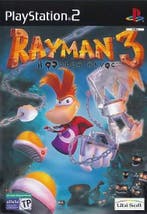 Rayman 3 Hoodlum Havoc PS2 Garantie & morgen in huis!, Spelcomputers en Games, Games | Sony PlayStation 2, Avontuur en Actie, 1 speler