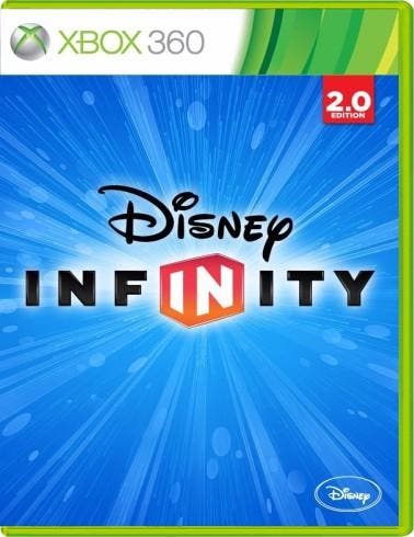Disney Infinity 2.0 - Play Without Limits: [Xbox 360], Spelcomputers en Games, Games | Xbox 360, Ophalen of Verzenden