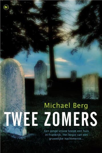 Twee Zomers | Michael Berg | Nieuw, Ophalen of Verzenden, Nieuw, Michael Berg