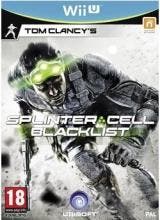 Tom Clancys Splinter Cell: Blacklist Losse Disc - iDEAL!, Ophalen of Verzenden, Zo goed als nieuw