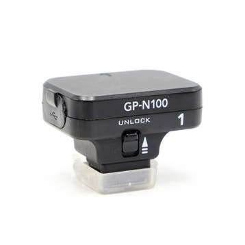 Nikon GP-N100 GPS Zwart voor Nikon 1 (Occasion), Ophalen of Verzenden, Zo goed als nieuw