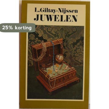 Juwelen - L. Giltay-Nijssen 9789022842157, Boeken, Verzenden, Gelezen, L. Giltay-Nijssen