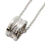 Bvlgari - Ketting met hanger - B.zero 1 - 18 karaat Witgoud