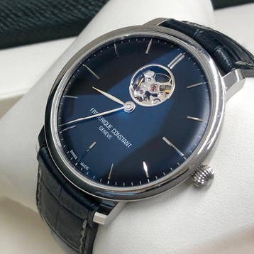 Frédérique Constant - Slimline - Geneve, Nieuw