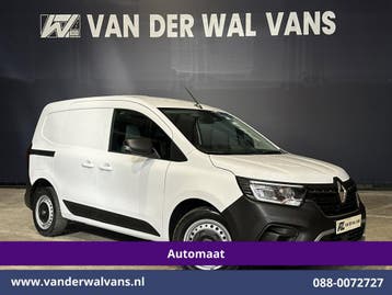 Renault Kangoo | 1.3 TCe 131pk Automaat Benzine L1H1 Euro6, Automaat, Gebruikt, Euro 6, Renault