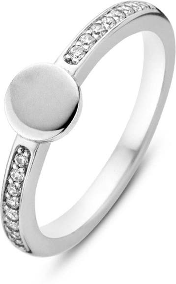 Ti Sento Ring - Maat 17.75, Verzenden, Nieuw