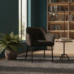 Eetkamerstoel Noël Antraciet, Huis en Inrichting, Stoelen, Ophalen of Verzenden, Nieuw
