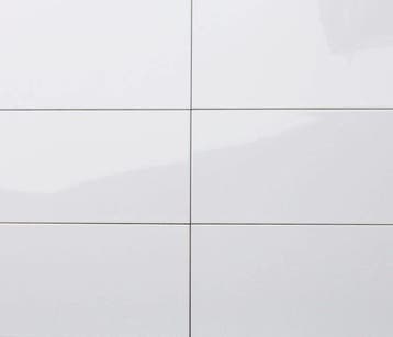 Wandtegel Kerabo wit glans 25x40 (prijs per m2), Ophalen of Verzenden, Nieuw