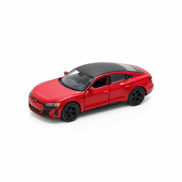 Audi RS e-tron GT modelauto (1:38), Ophalen of Verzenden, Nieuw