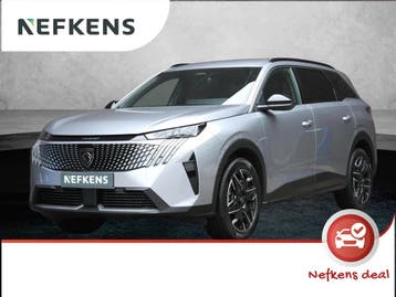 Peugeot 5008 | Zakelijke Lease v.a. €506.83 pm, Automaat, Gebruikt, Euro 6, Overige carrosserieën