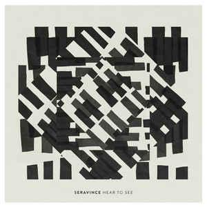 cd - Seravince - Hear To See, Verzenden, Zo goed als nieuw